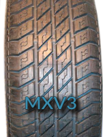 MXV3 pintakuvio